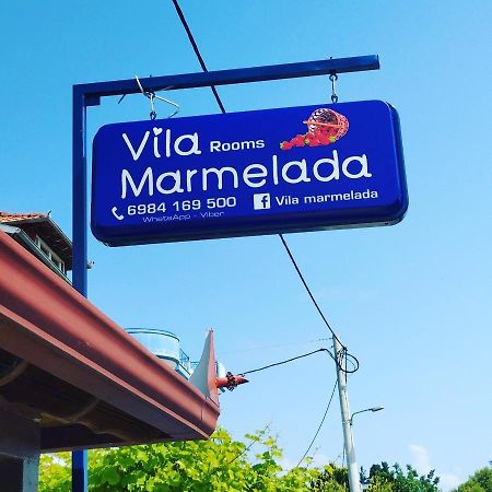 Vila Marmelada Leptokaryá Exterior foto